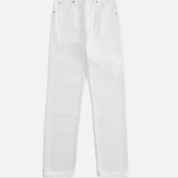 KITH women’s mid rise button fly jeans - Picture 4 of 8